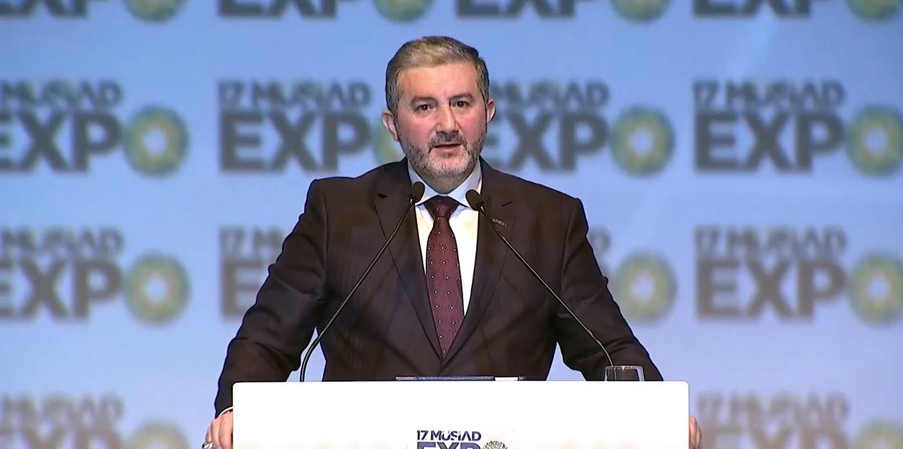 17. MÜSİAD EXPO Kapanış Töreni ve UGIK Açılış Programı - Genel Başkan Kaan'ın Konuşmaları