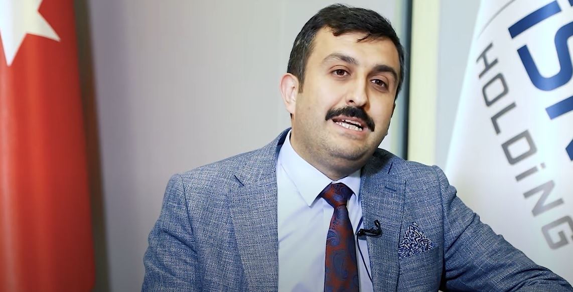 İsra Holding Yönetim Kurulu Başkanı Abdurrahim Tavlı, MÜSİAD TV'ye değerlendirmelerde bulundu