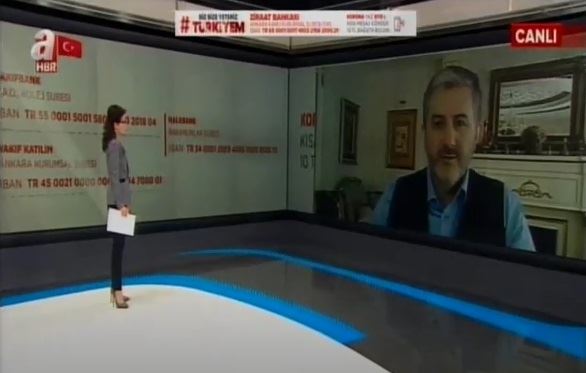 MÜSİAD Başkanı Kaan, gündemdeki son gelişmeleri A Haber'e değerlendirdi