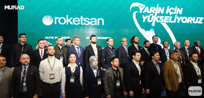 MÜSİAD ve Roketsan Tedarikçi Günleri Etkinliği Katılımcı Görüşleri