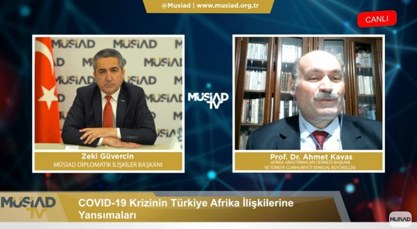 COVID-19 Krizinin Türkiye Afrika İlişkilerine Yansımaları