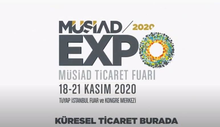 MÜSİAD EXPO 2020 Tanıtım Filmi