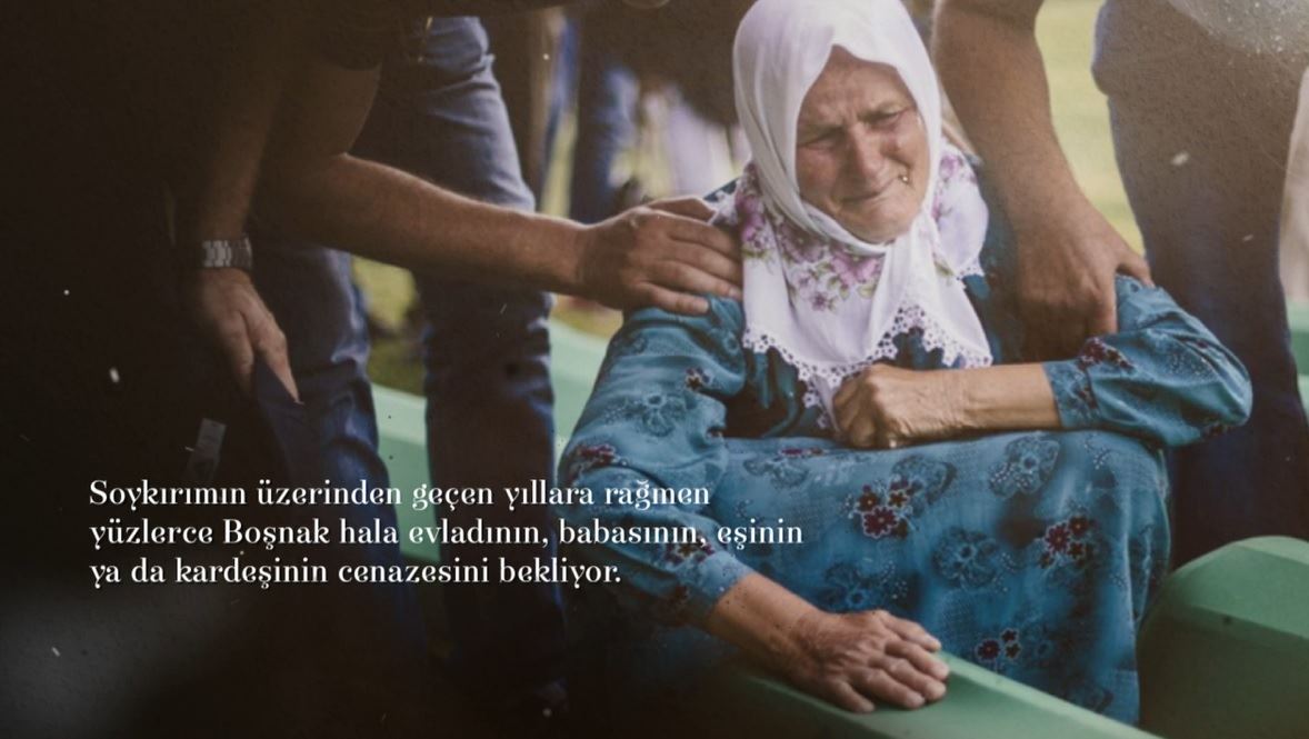 Srebrenitsa'da Neler Oldu?